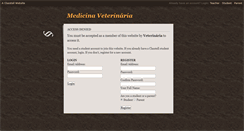 Desktop Screenshot of mvet2006.classtell.com